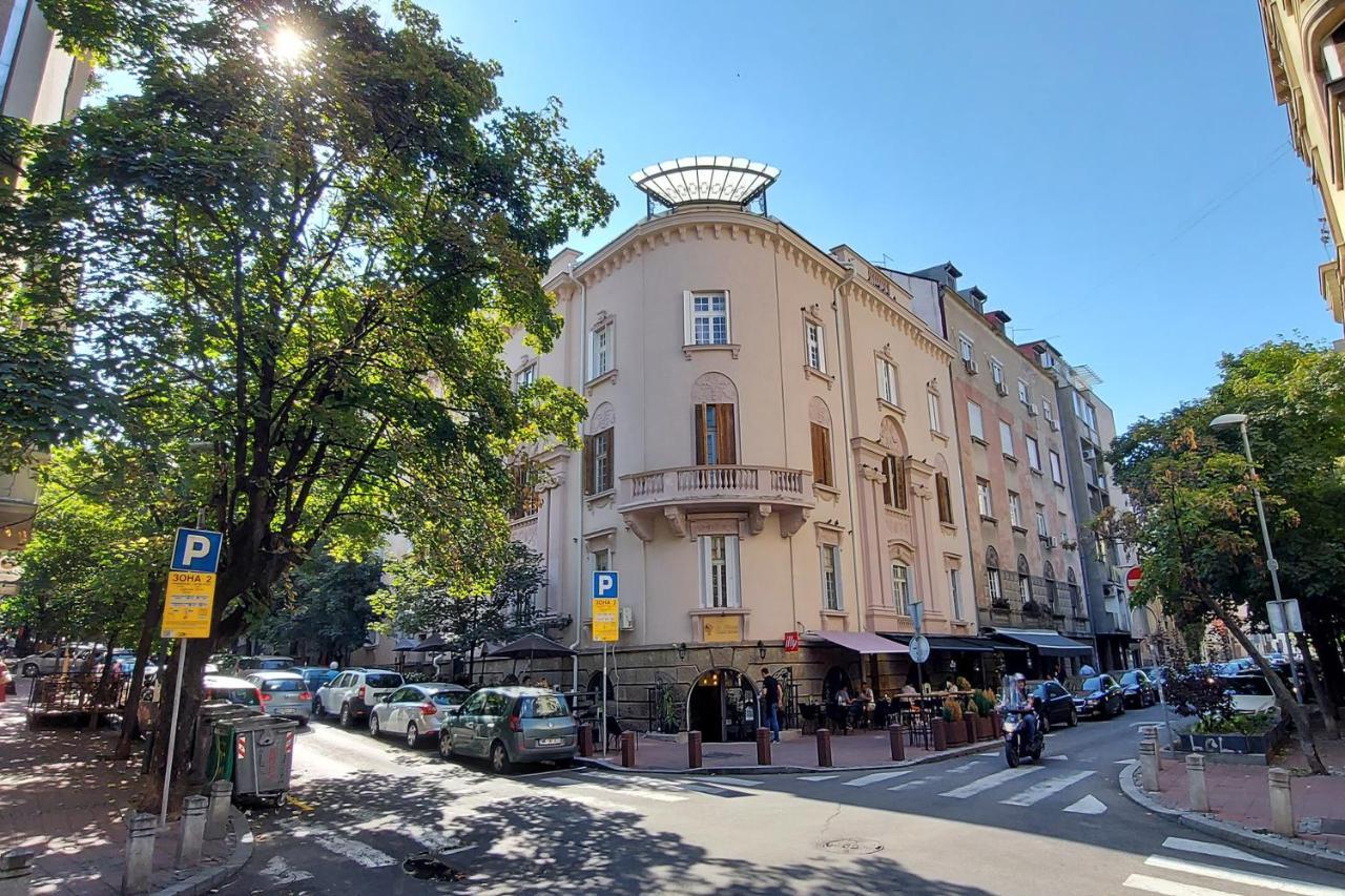 Paradise Starry Suite-City Center Belgrade Exterior photo