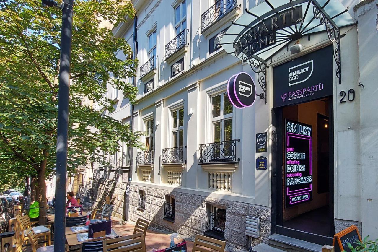 Paradise Starry Suite-City Center Belgrade Exterior photo